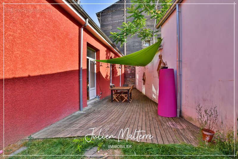 Appartement à SAINT-ETIENNE