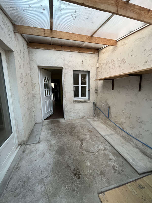 Maison à SAINT-AOUT