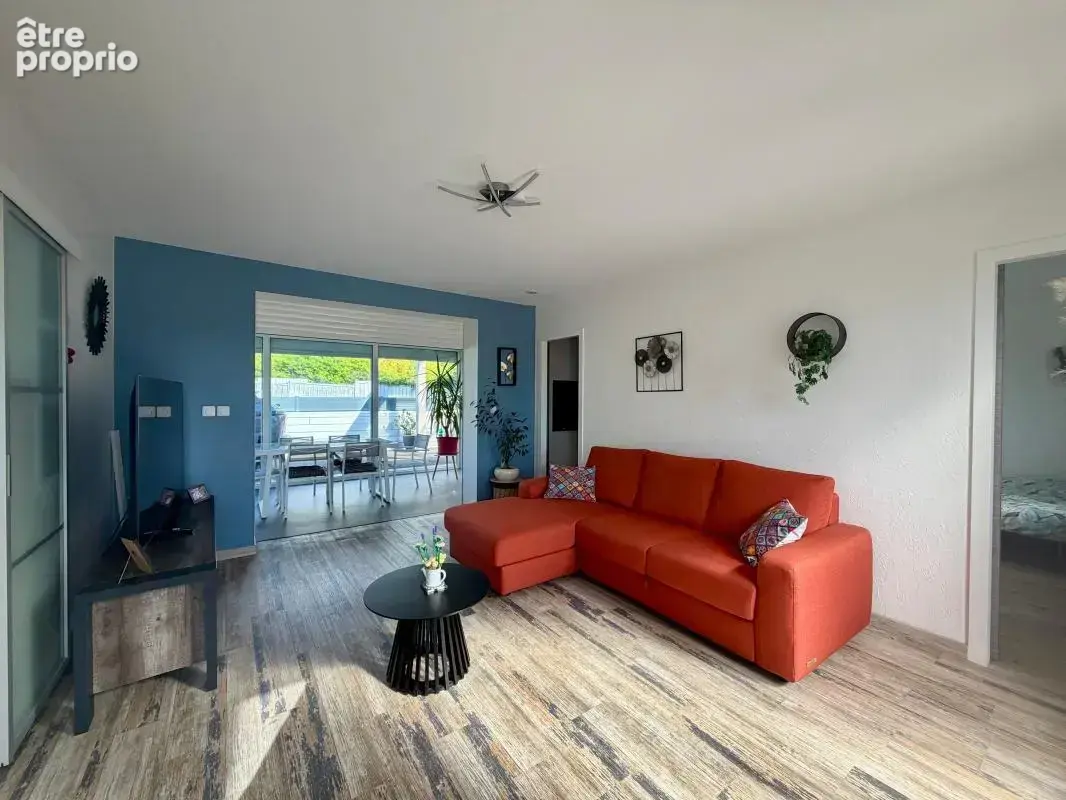 Maison individuelle de plain-pied à GUEMPS - photo 2