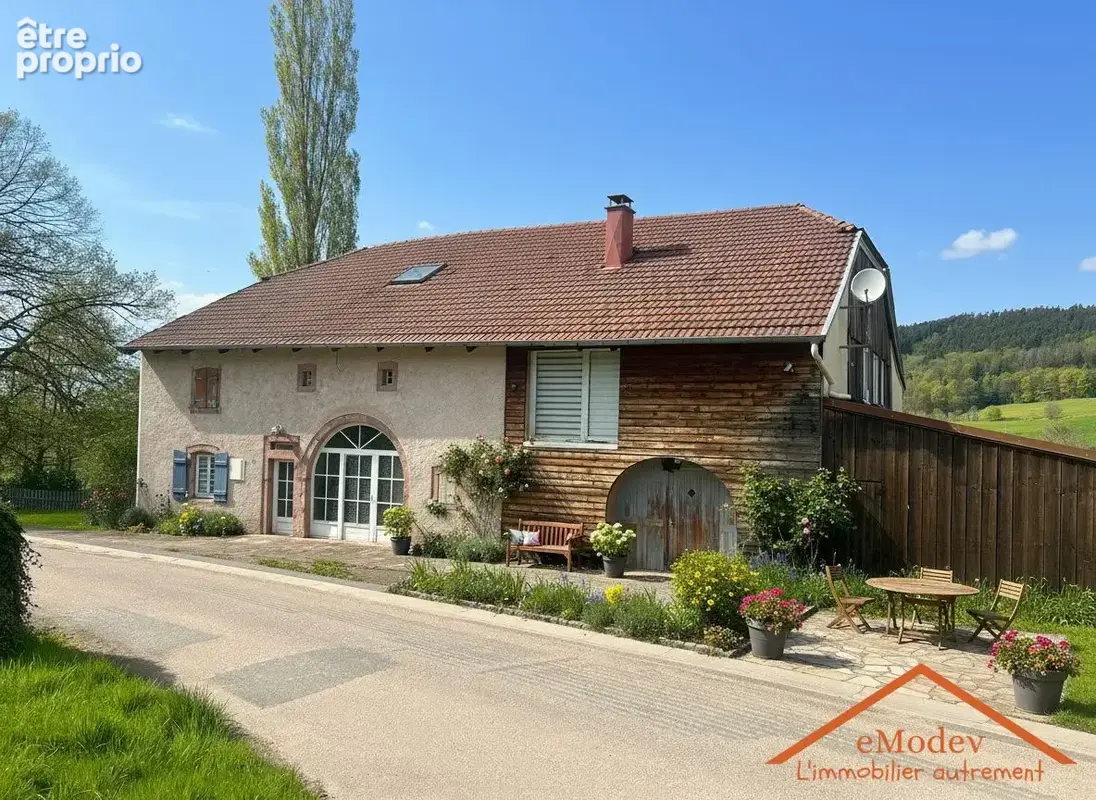 Maison 10 pièces 284 m² à vendre à Xamontarupt (88460) - photo 1