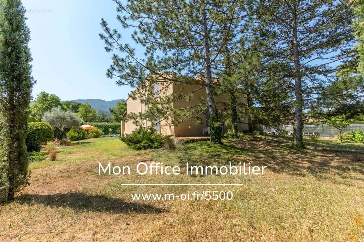 Maison à SAINT-ZACHARIE