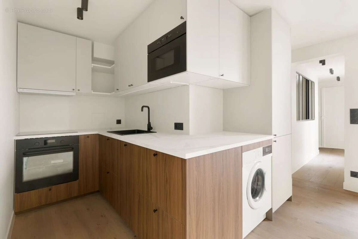 Appartement à PARIS-4E