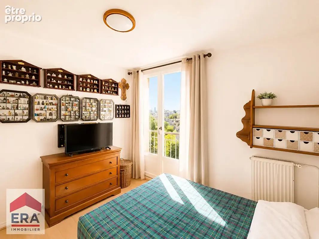 Appartement 72m² à marseille 14e arrondissement - photo 7