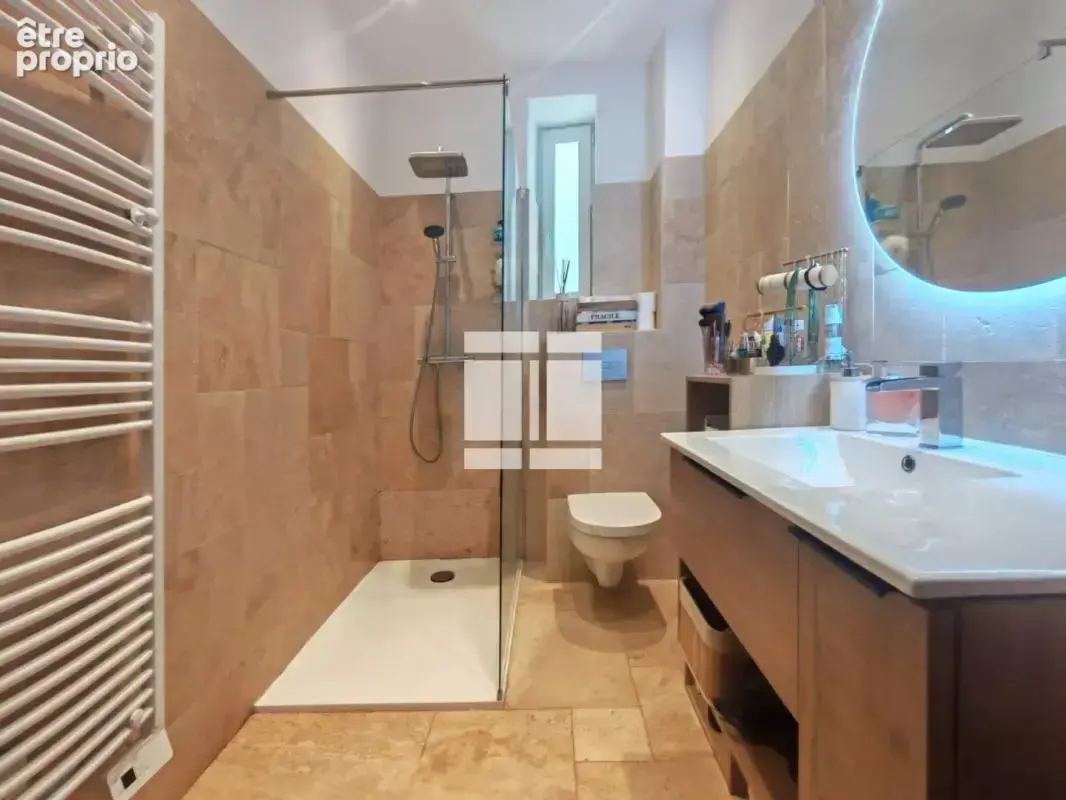 À vendre – T3 de 68 m² Entrée d'Ajaccio - photo 8