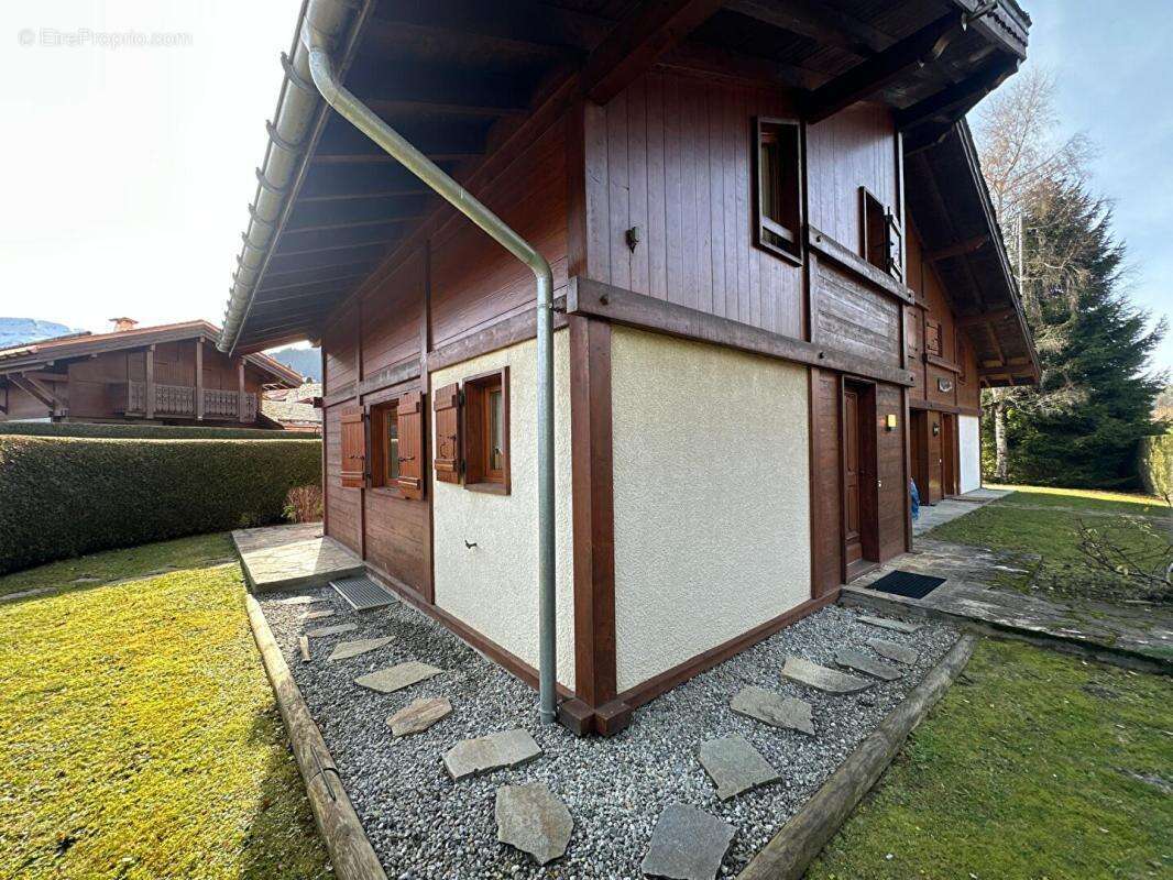 Maison à MEGEVE