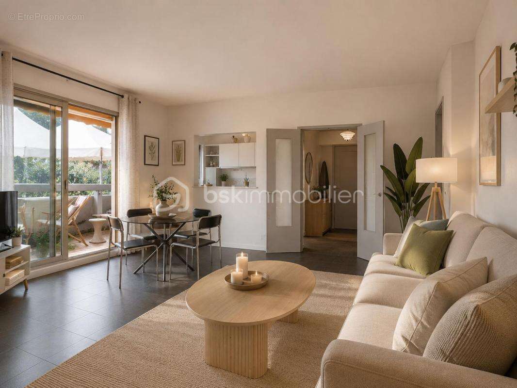 Appartement à LA GRANDE-MOTTE
