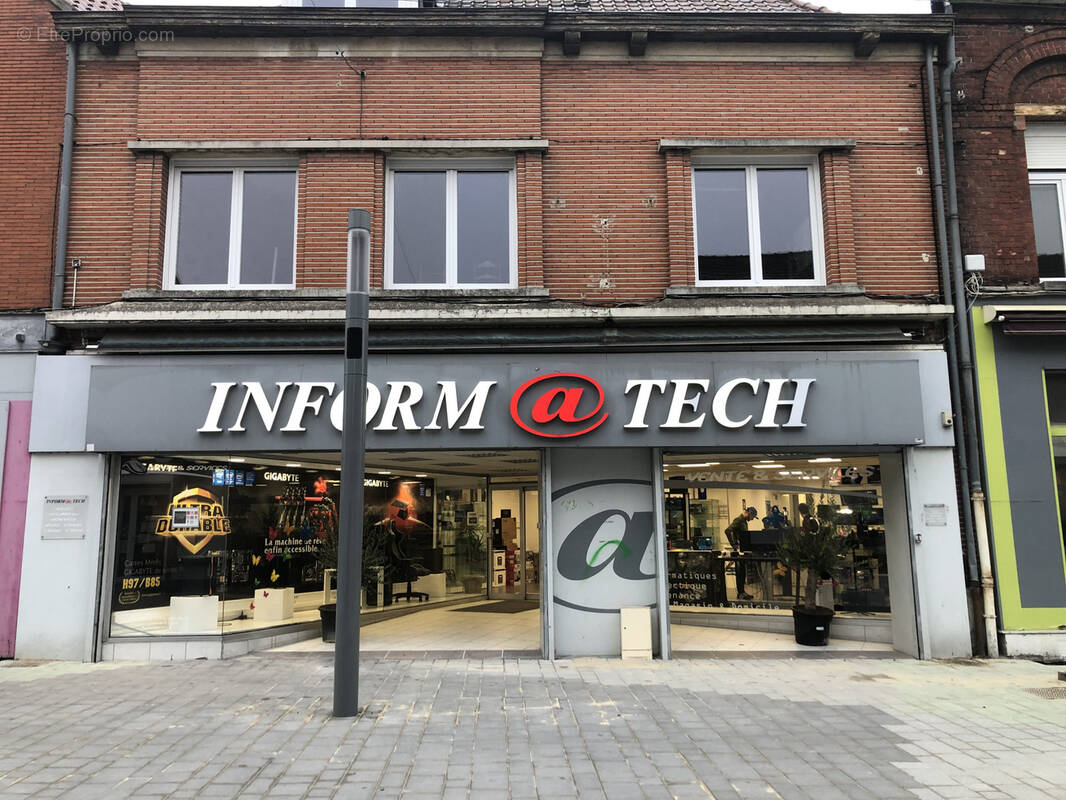 Appartement à SOMAIN