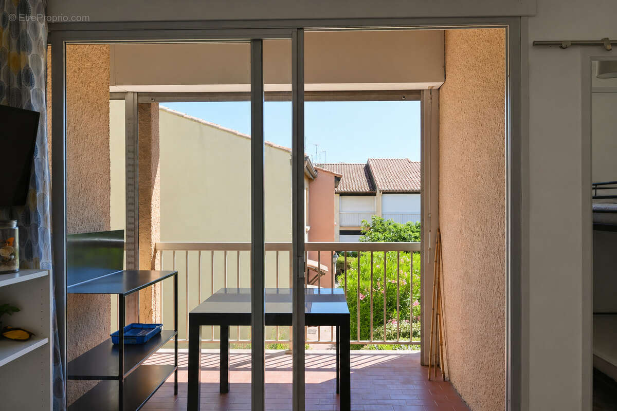 Appartement à VALRAS-PLAGE