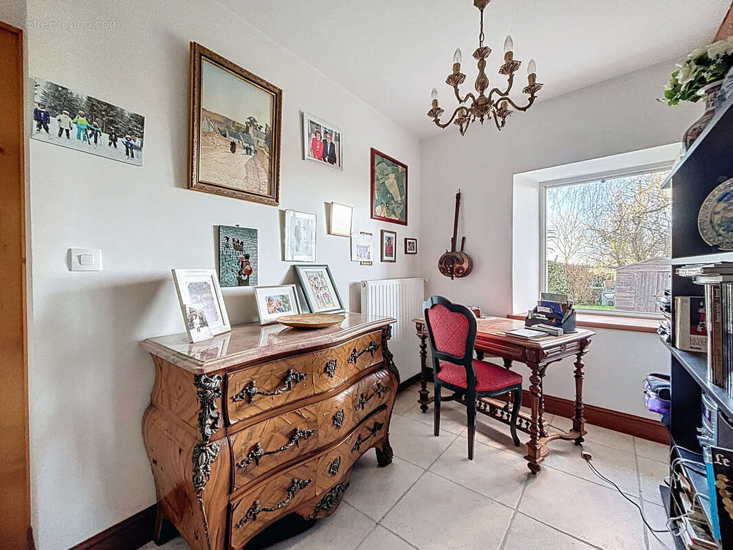 Maison à ISIGNY-SUR-MER