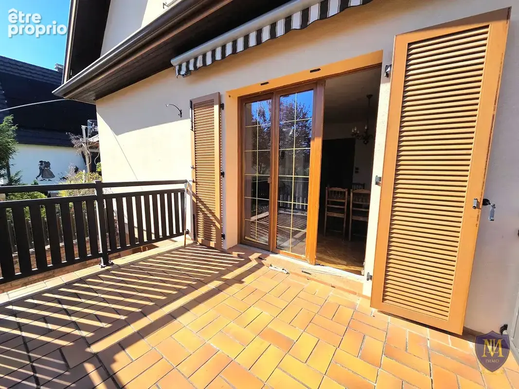 Saint-louis neuweg très au calme maison 5 pièces de 88 m2 sur 3,91 ares - photo 13