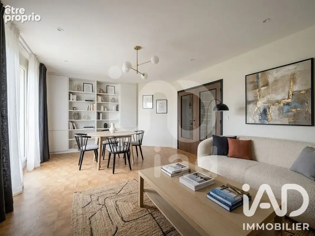 Photo 1 - Appartement à PONTAULT-COMBAULT