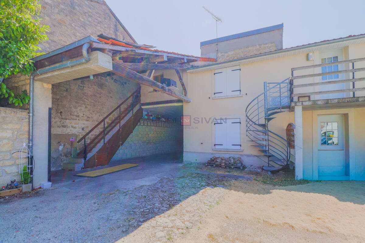 Appartement à MONTESSON