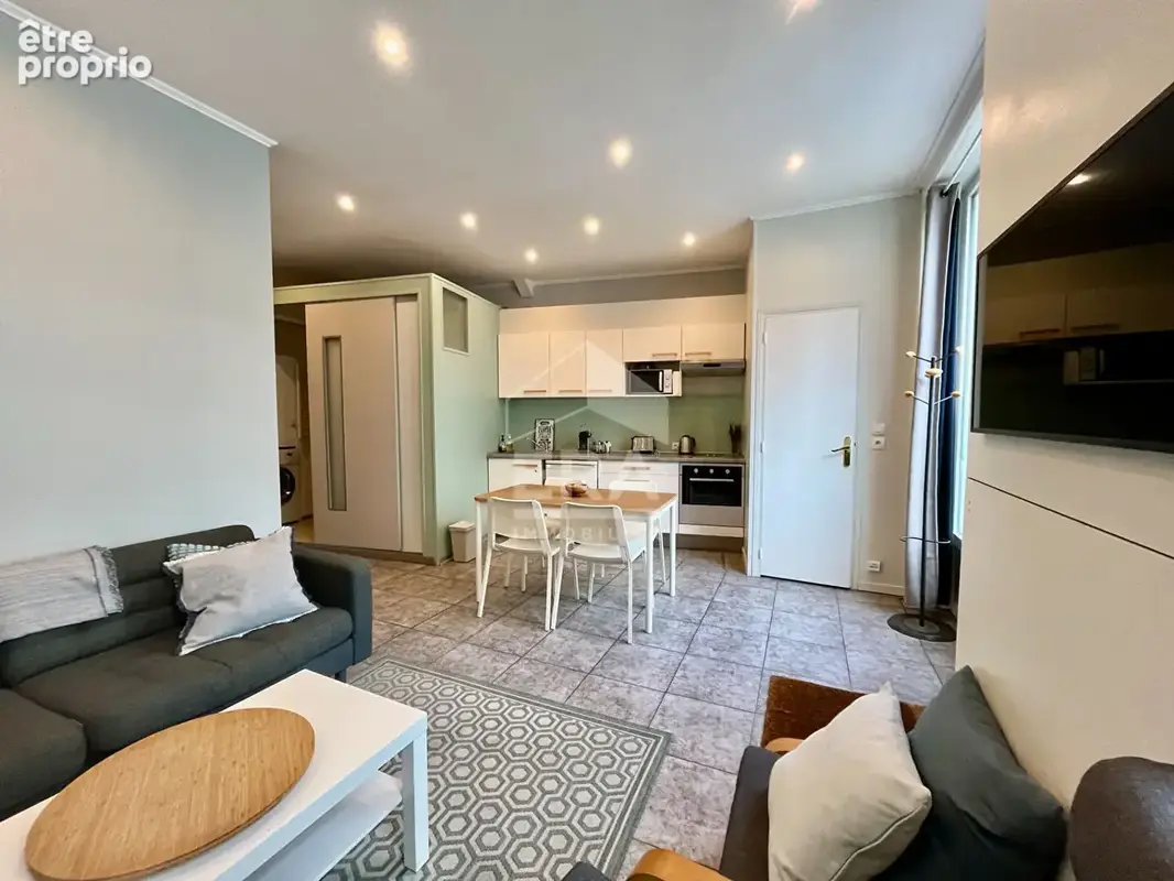 Appartement 78m² à rouen - photo 5