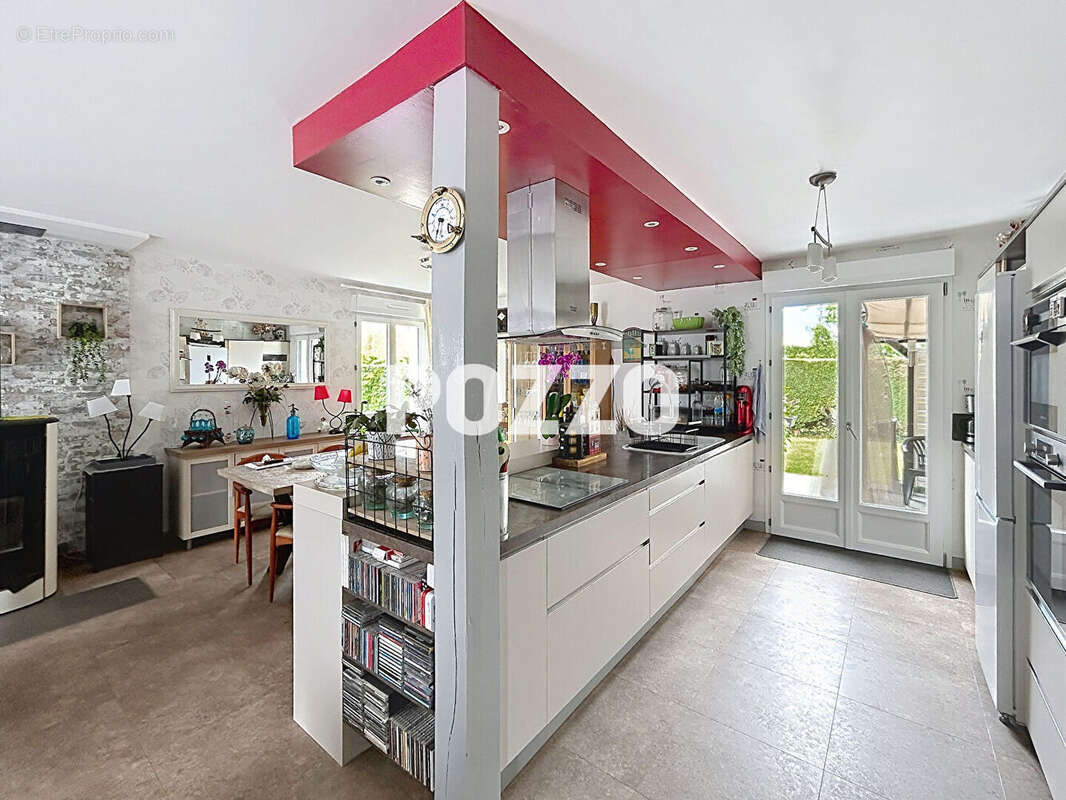 à 10 min de GRANVILLE : belle maison avec vie de plain pied  et beau jardin arboré ! - photo 5