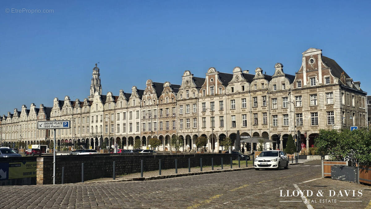Appartement à ARRAS