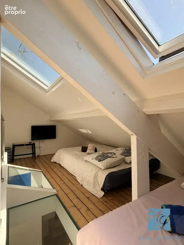 GRANDE MAISON à fort investissement - photo 20
