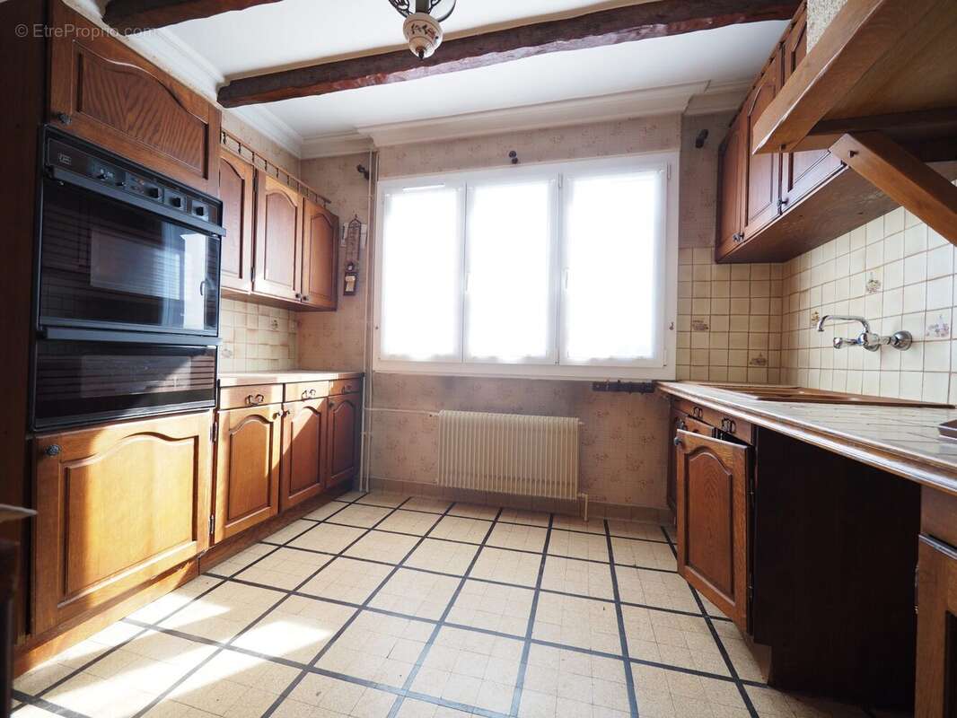 Maison à BOIS-D'ARCY