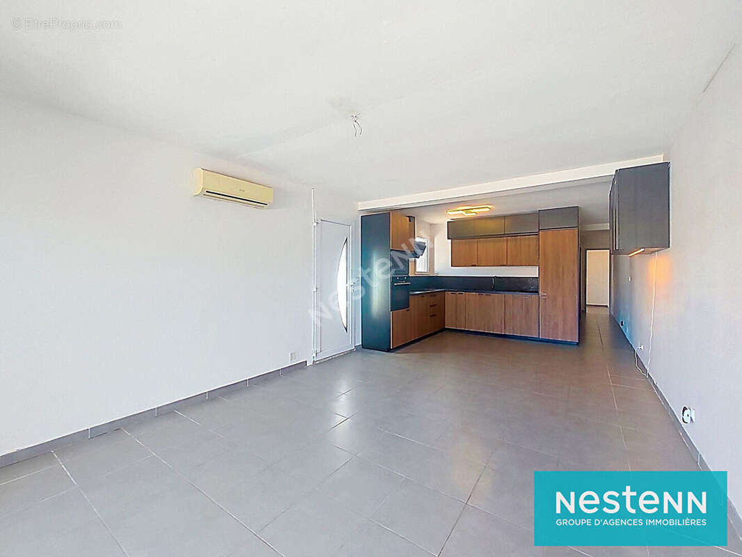 Appartement 3 pièces à vendre à Entressen - 57 m², 2 chambres, 2 terrasses - photo 4