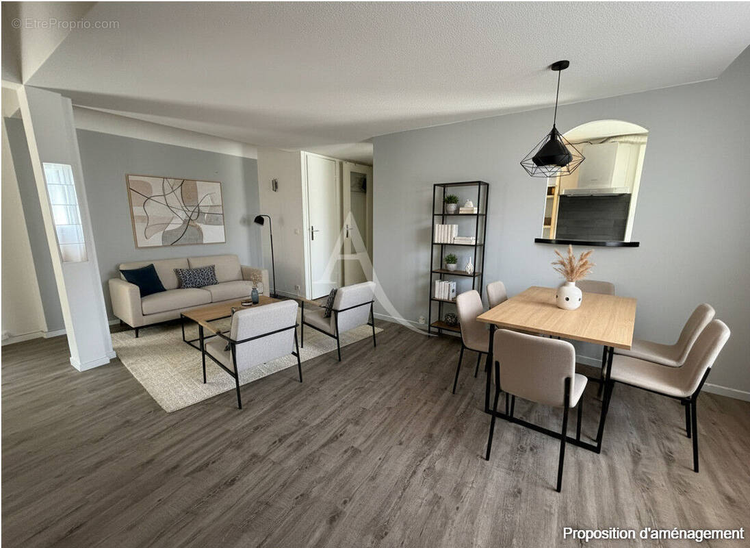 Appartement à CHATOU