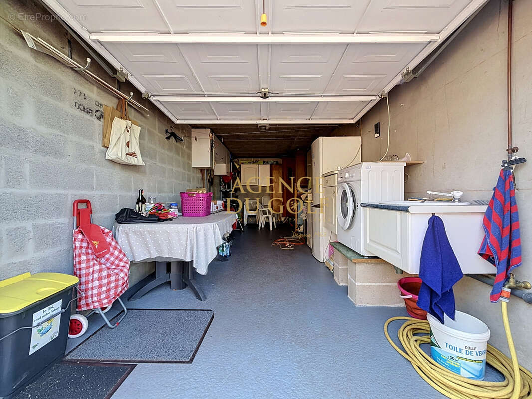 Villa-appartement 2 chambres avec garage. Stella Plage - photo 12