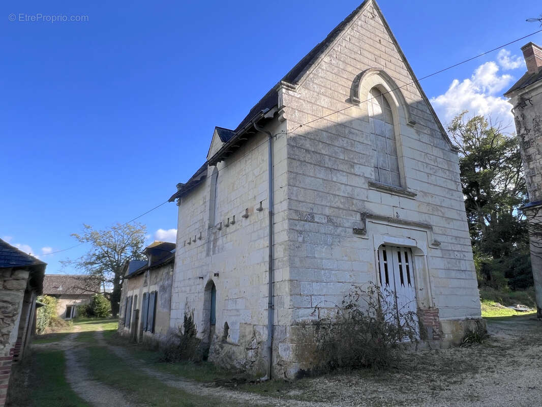 Maison à BAUGE