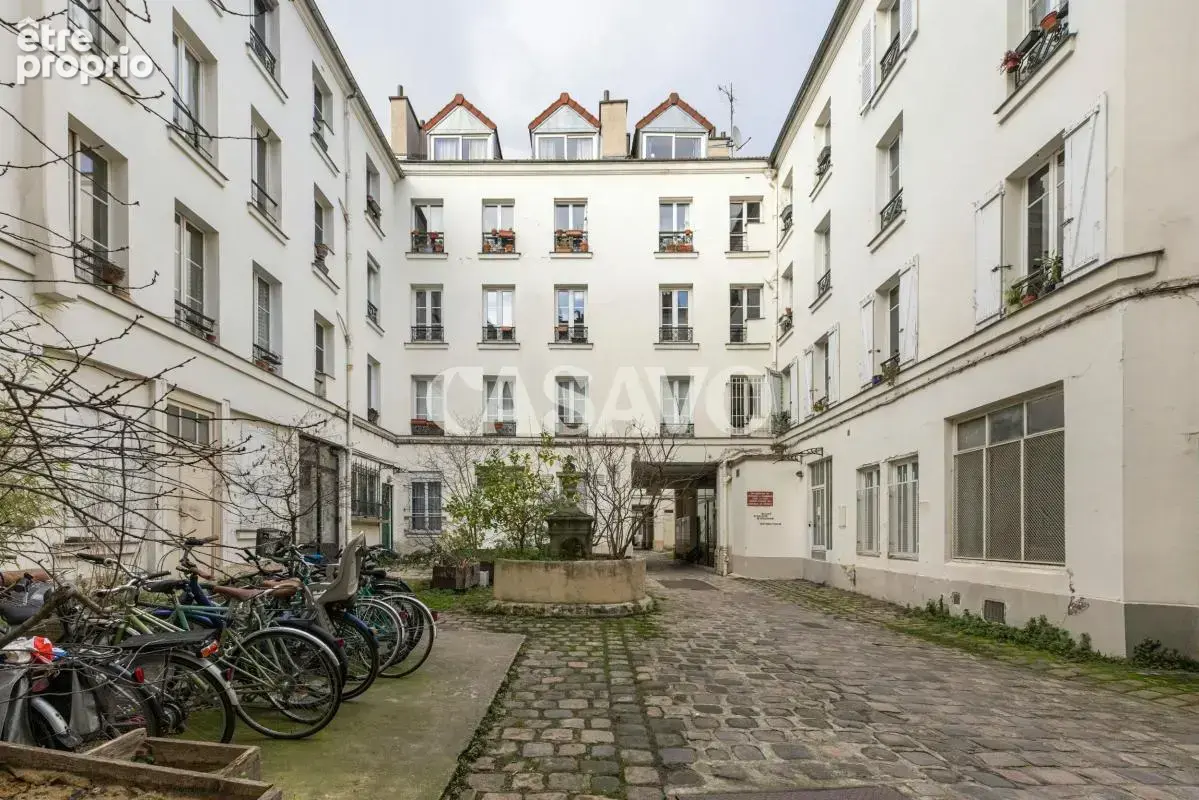 Vente Appartement 1 pièce de 30m² - 75018 Paris - photo 9