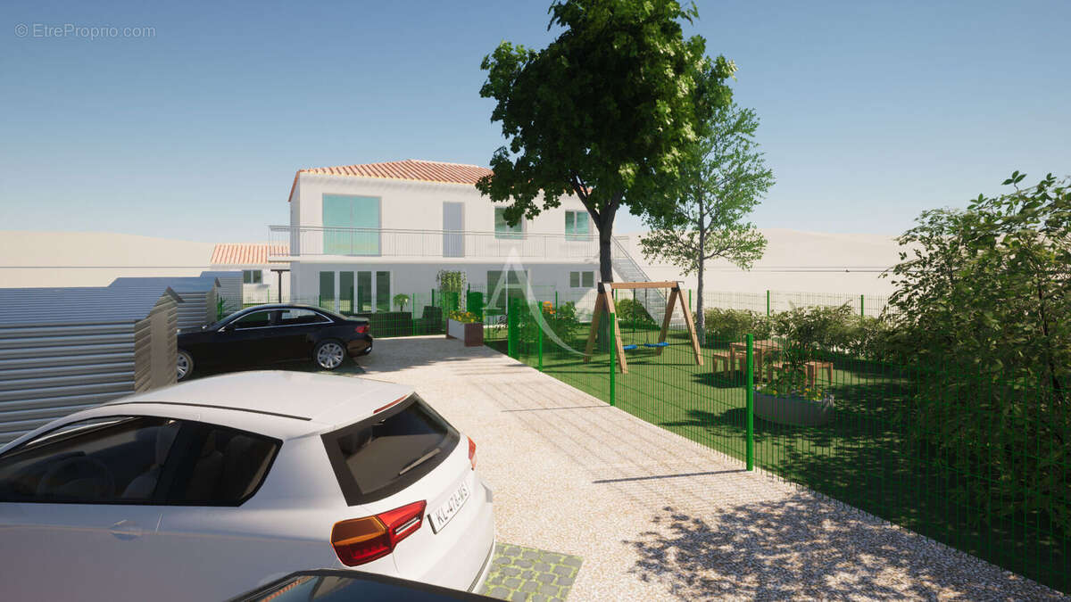 Appartement à L&#039;ILE-D&#039;OLONNE