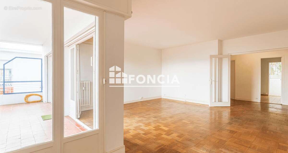 Appartement à TOULON