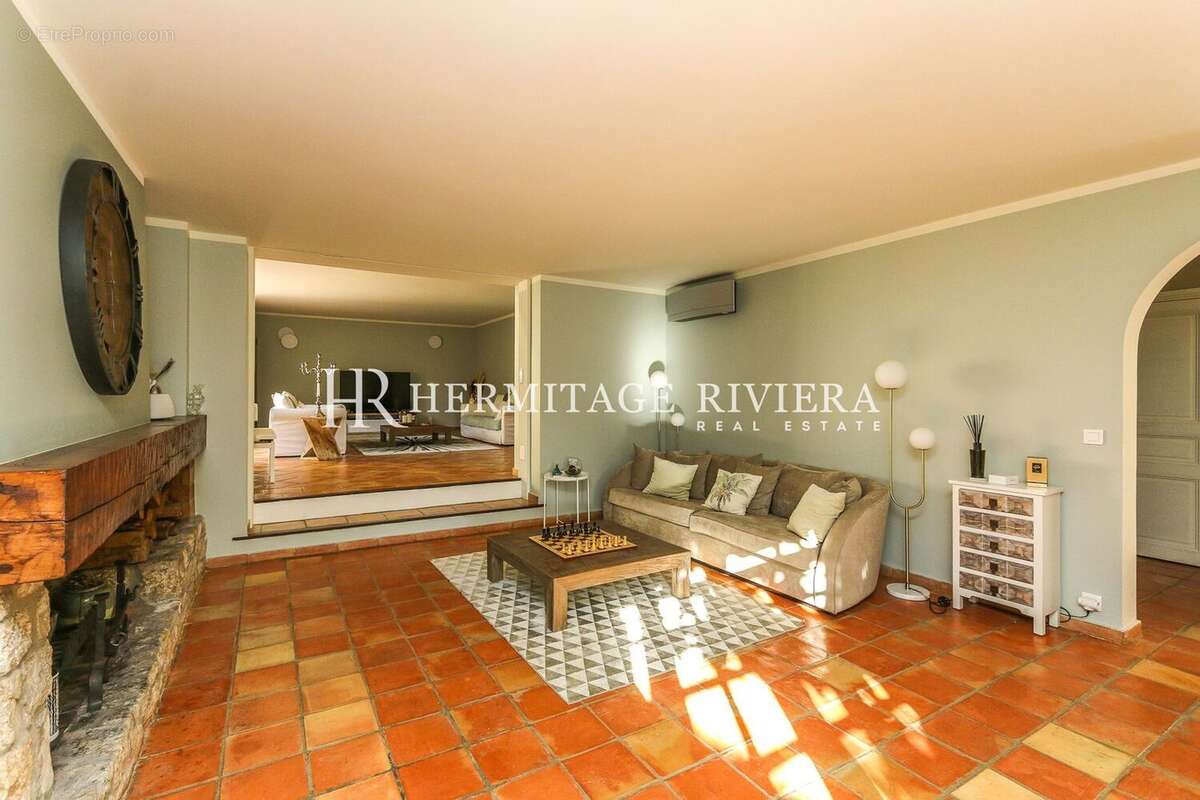 Maison à VILLEFRANCHE-SUR-MER