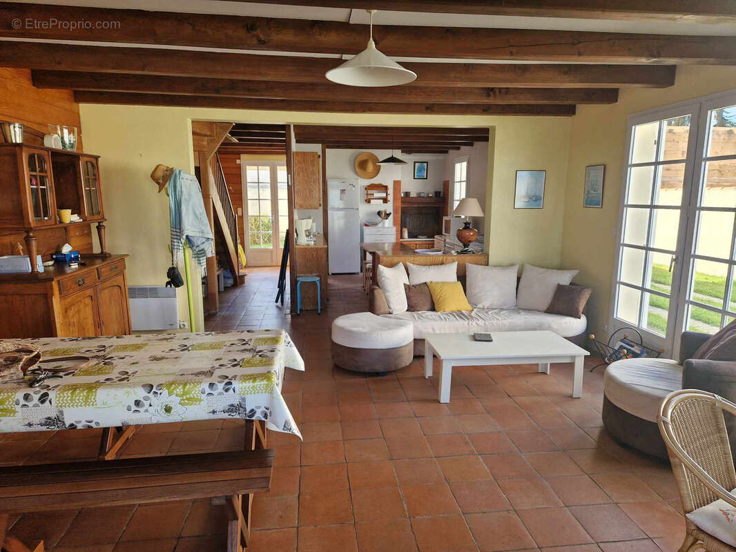 Maison à LA PLAINE-SUR-MER