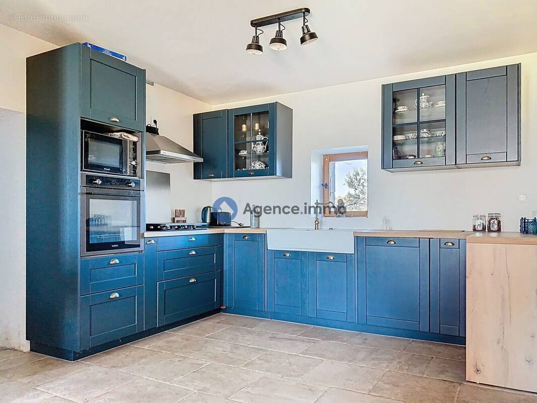 Maison à CHATEAU-LA-VALLIERE