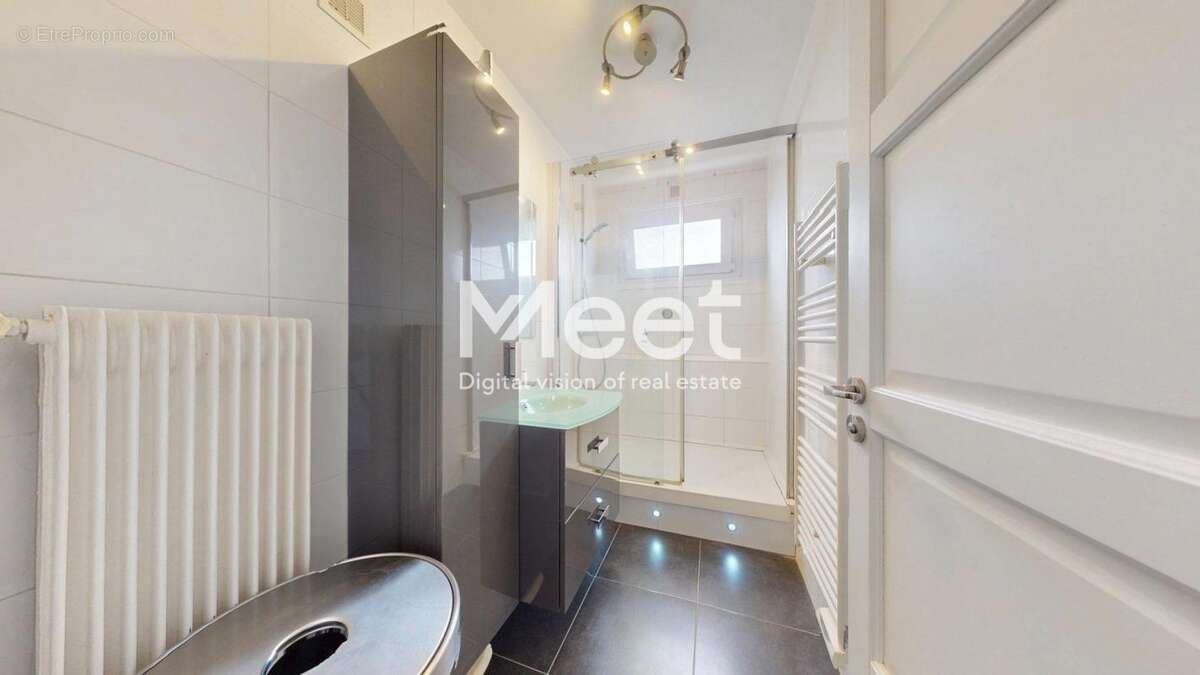 Appartement à VILLIERS-SUR-MARNE