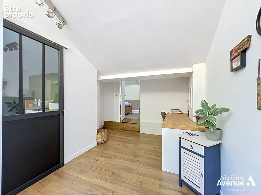 Magnifique Loft à Vienne avec Jardin et Garage - photo 9