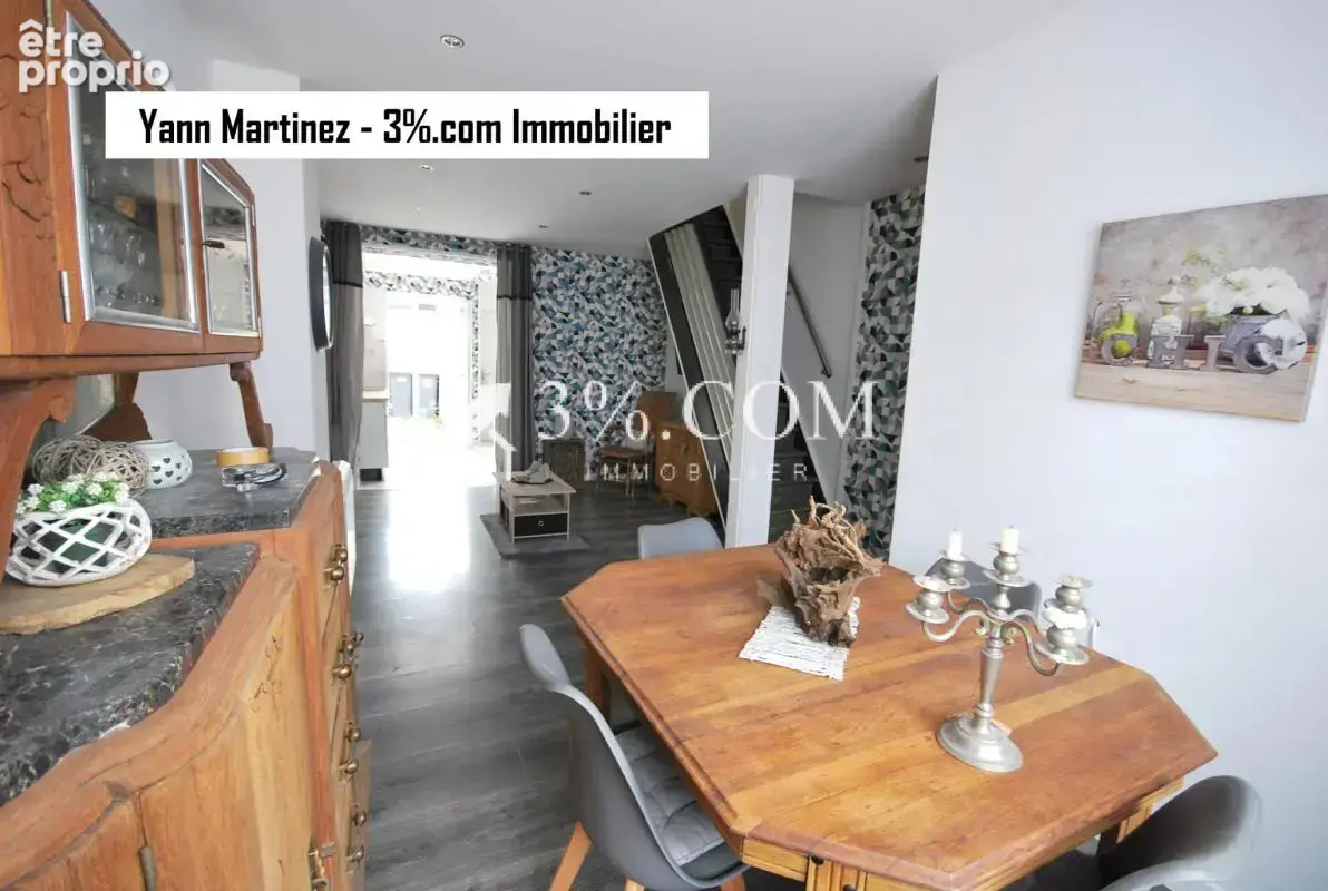 Maison 2/3 chambres 82 m2 - photo 2