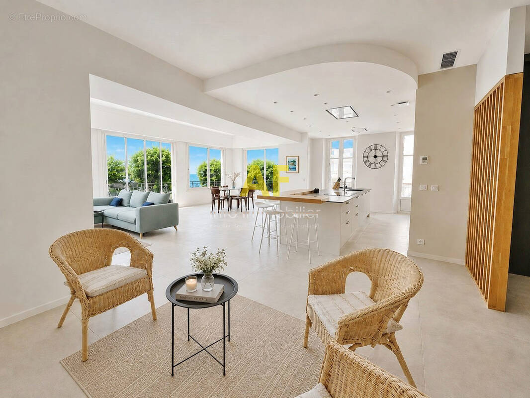 Appartement à SAINT-RAPHAEL