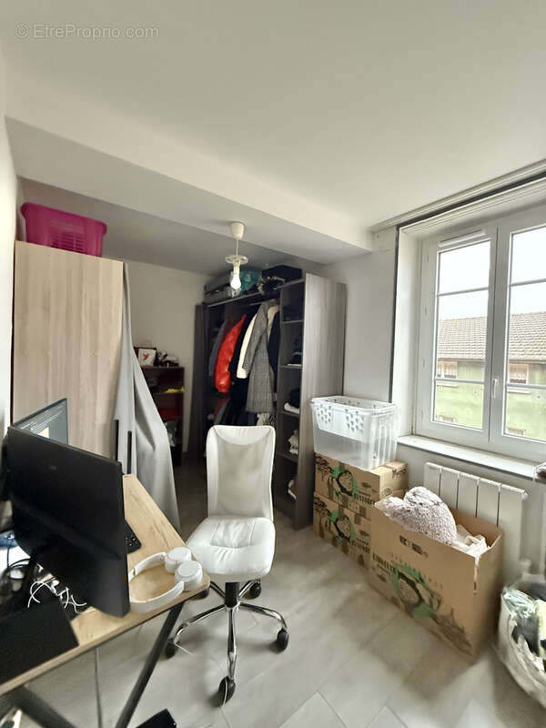 Appartement à THOISSEY