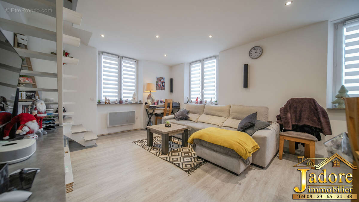 Appartement à SAINT-DIE-DES-VOSGES