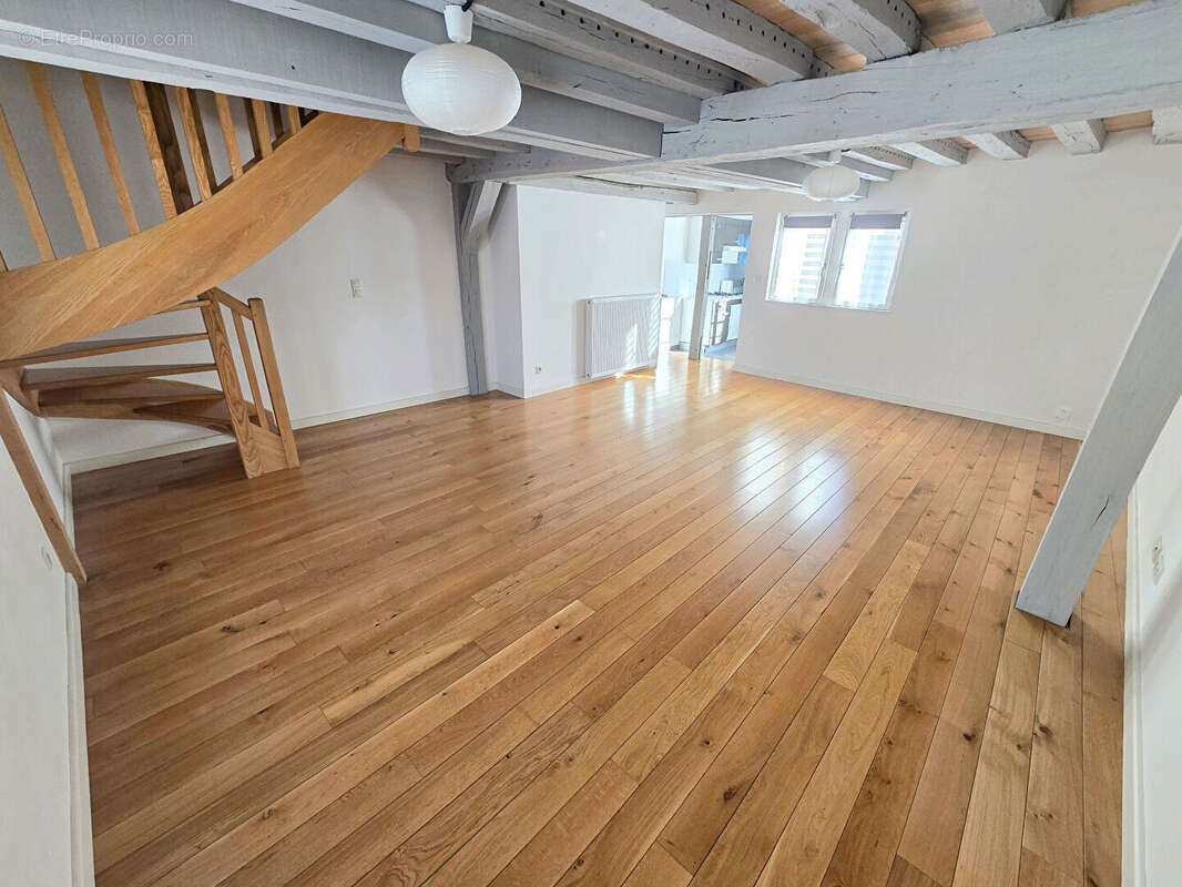 Appartement à TROYES