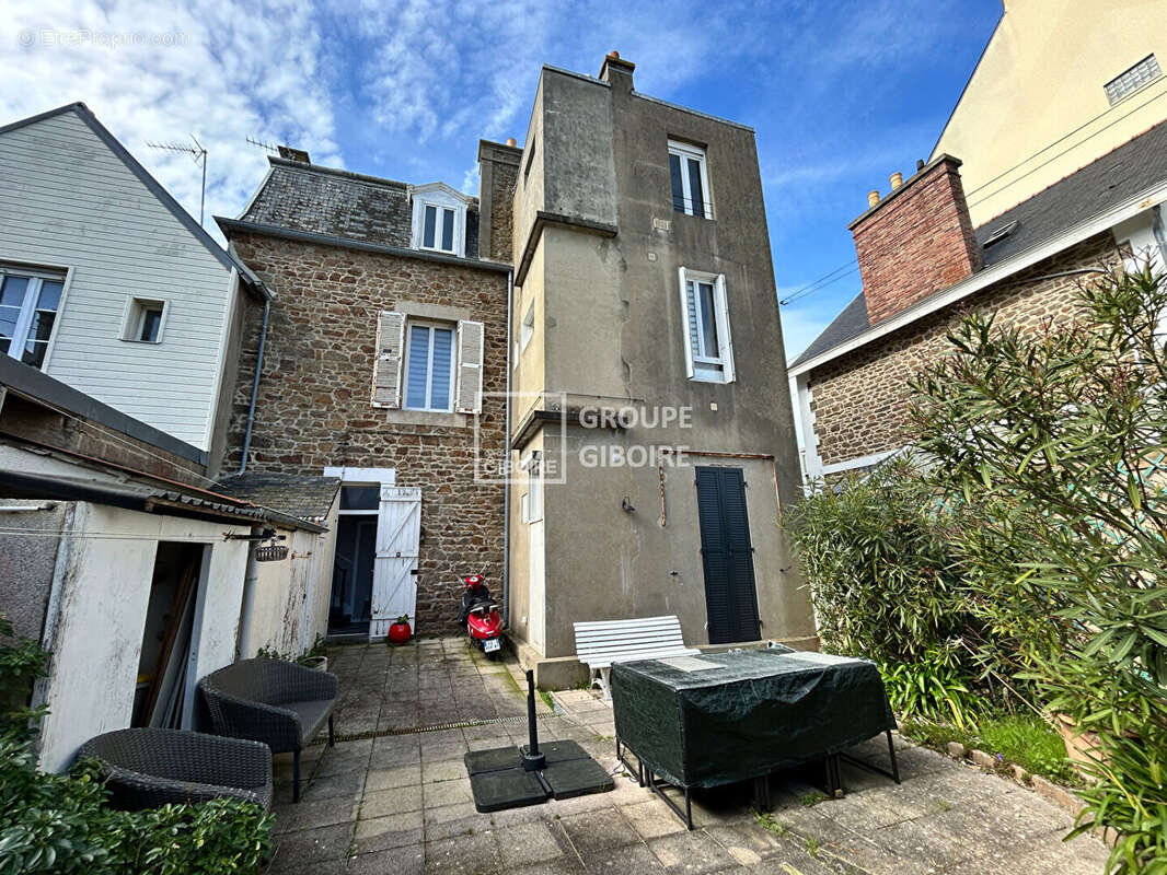 Appartement à SAINT-MALO