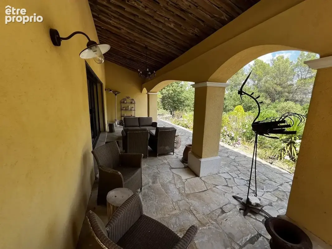 Exclusivité maison - cotignac - photo 24