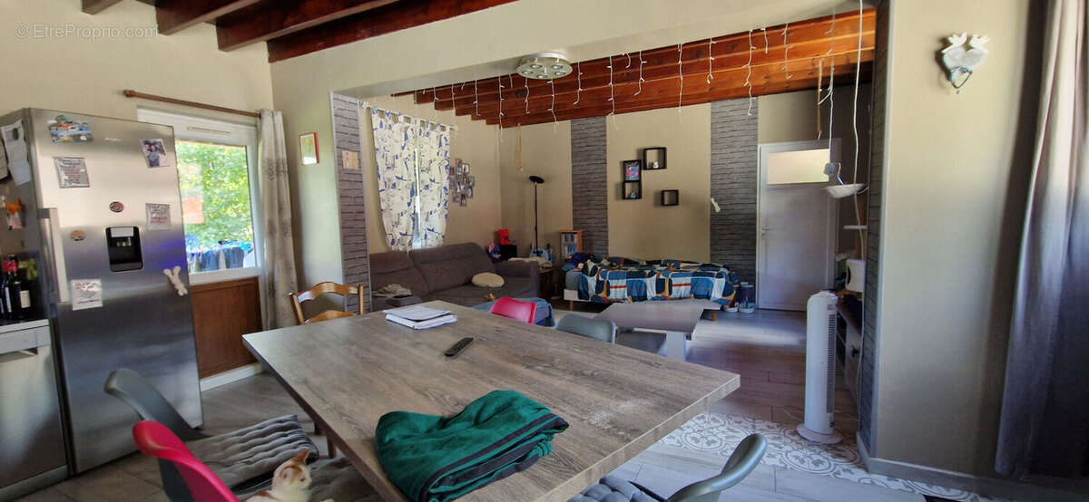 Maison à SAINT-DENOEUX