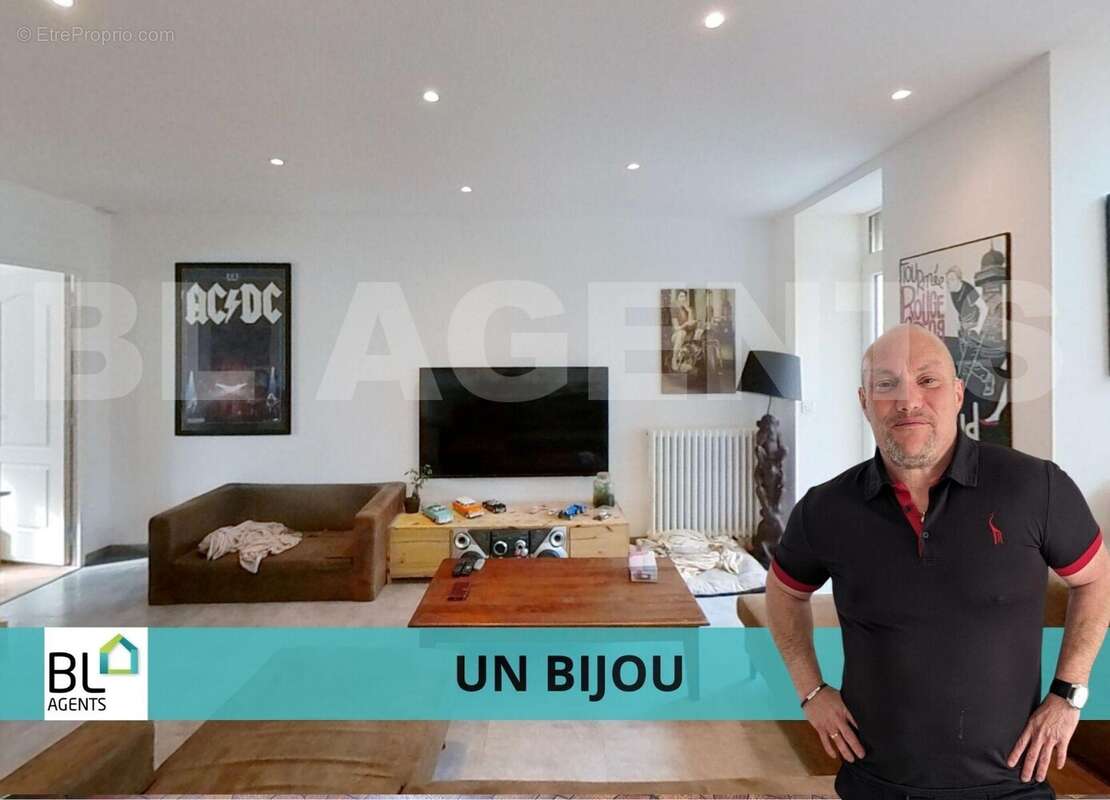 UN BIJOU - Maison à TELOCHE