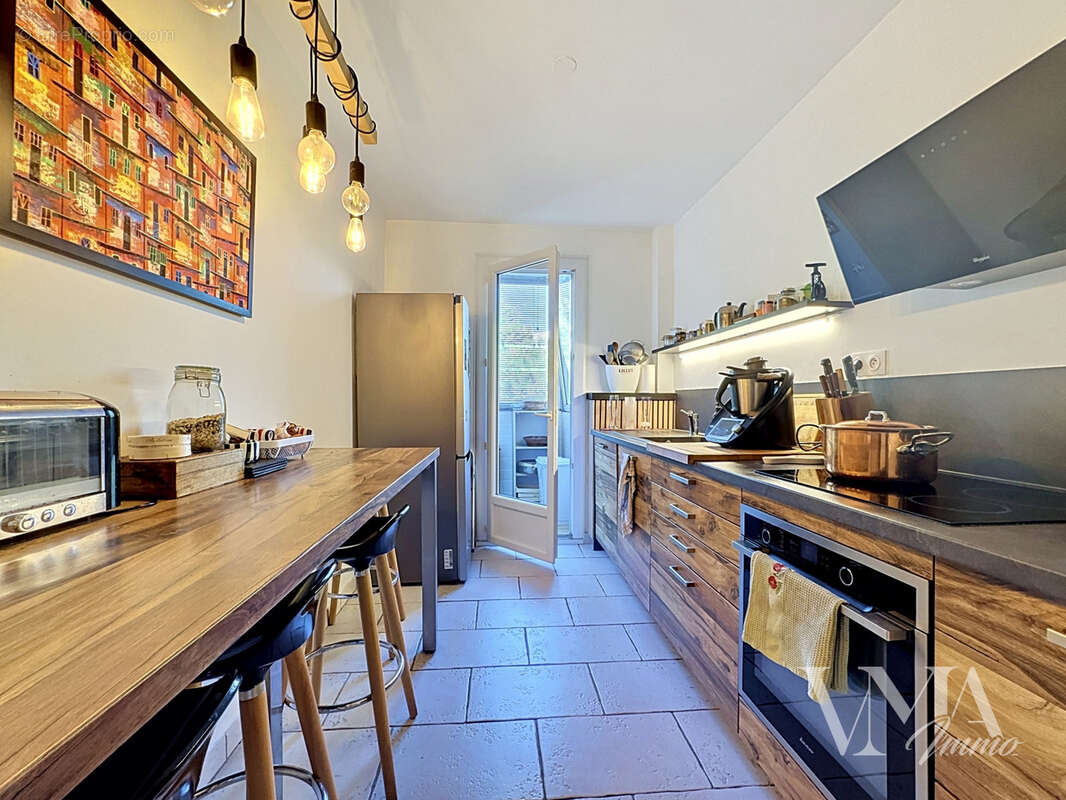Appartement à CALUIRE-ET-CUIRE