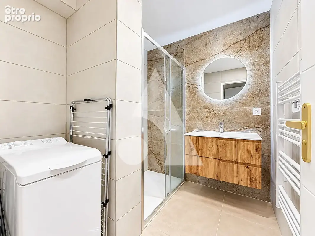 Appartement T4 duplex dernier étage 74 m² -2 balcons ? Gap centre - photo 11