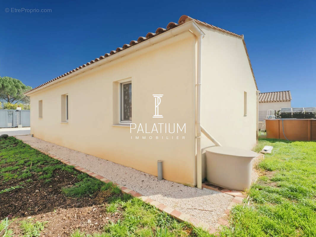 Maison à VINON-SUR-VERDON