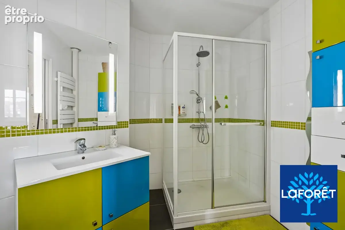 Appartement 3 pièces -102 m2 - photo 10