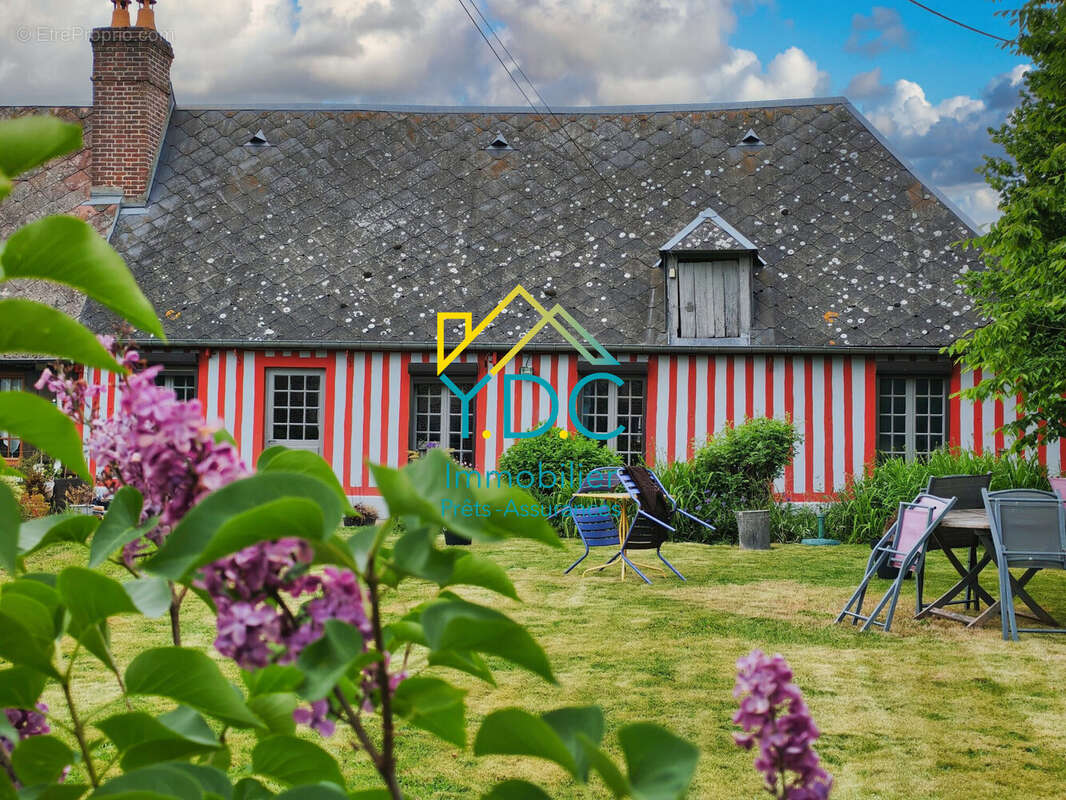 Maison à YVETOT