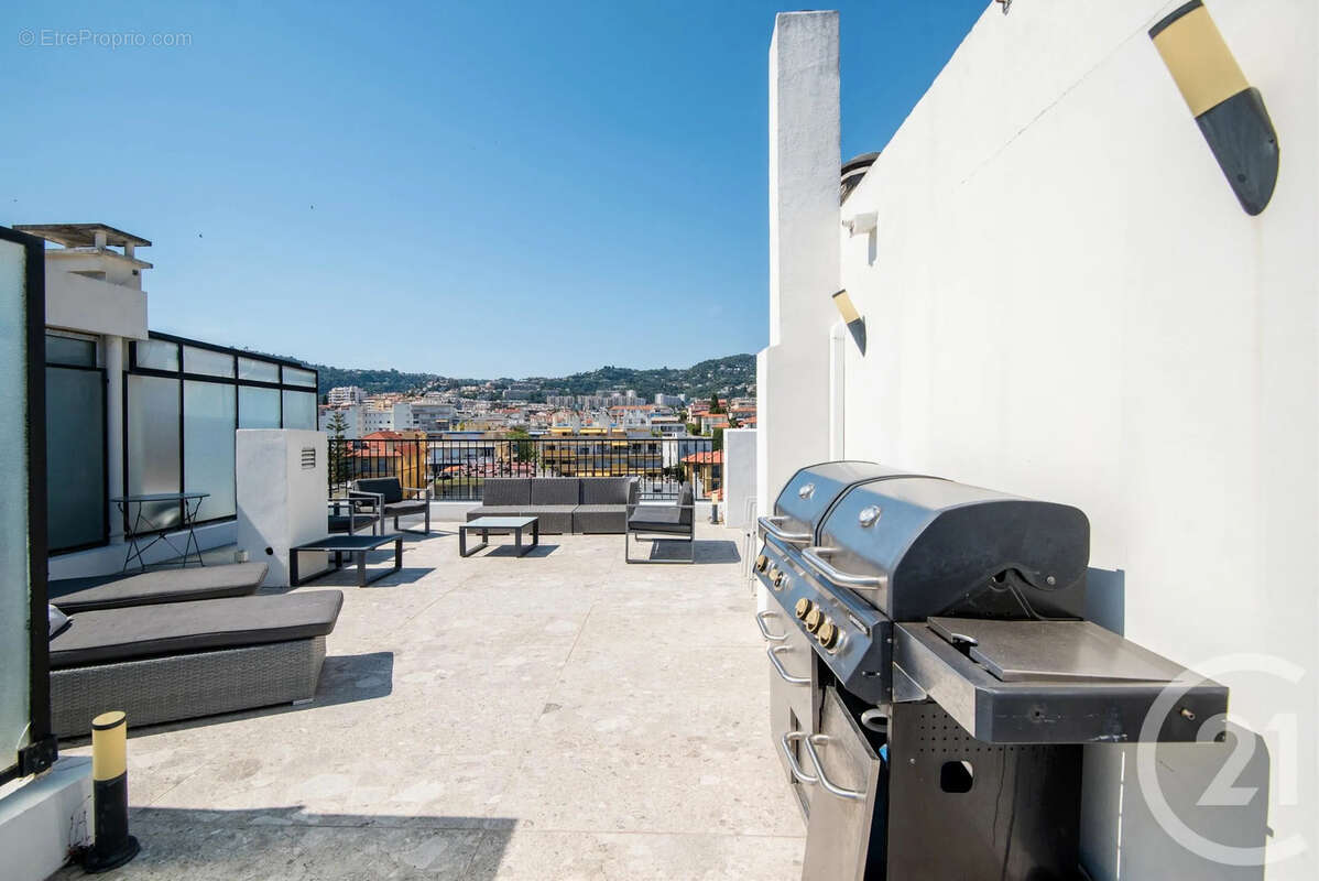 Appartement 116 m² à Nice  - photo 5