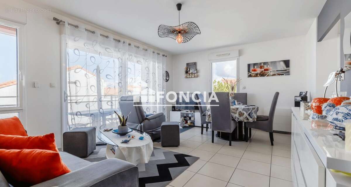 Appartement à LES SABLES-D'OLONNE