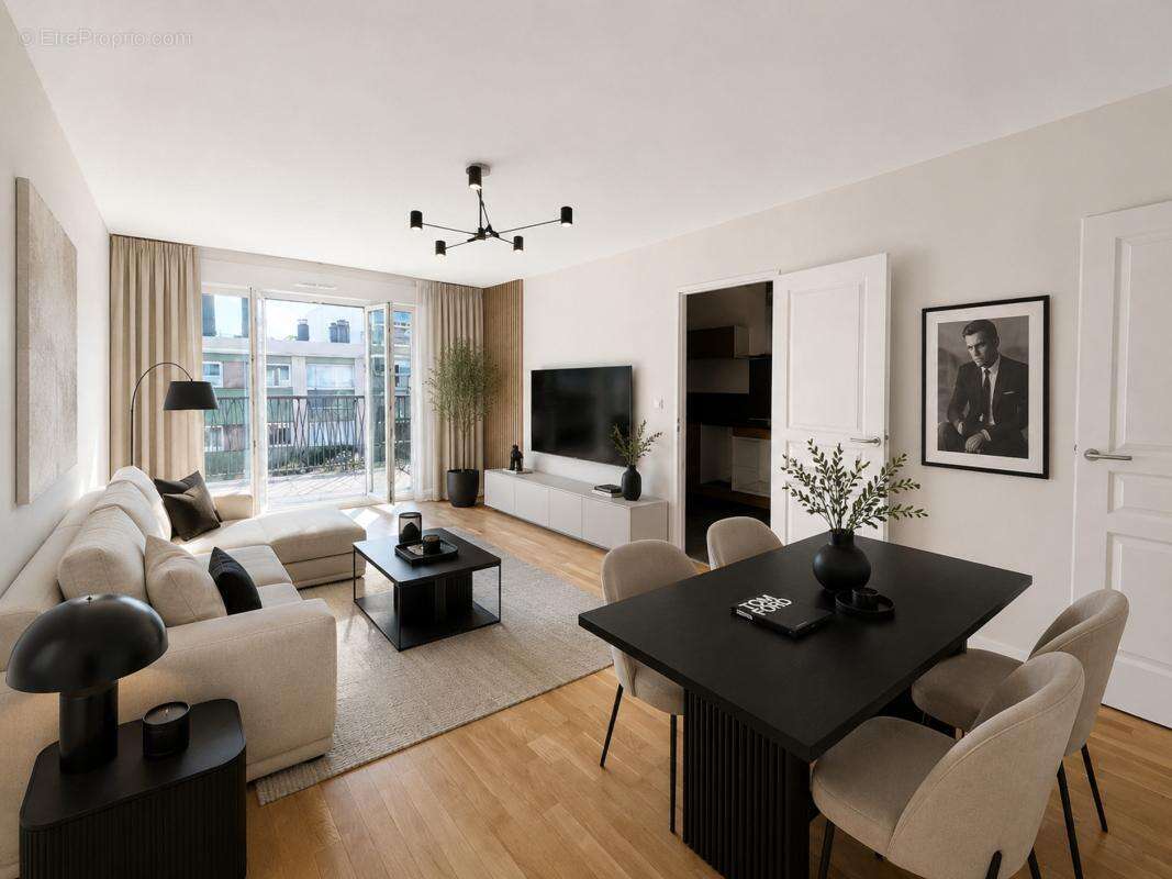 Appartement à ANTONY